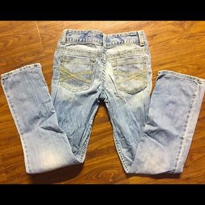 Aeropostale Chelsea skinny jeans